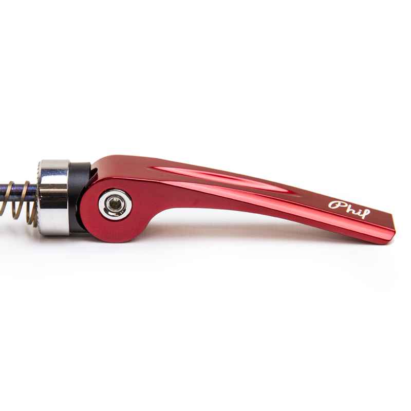 PHILWOOD* quick release skewer (silver) - BLUE LUG ONLINE STORE