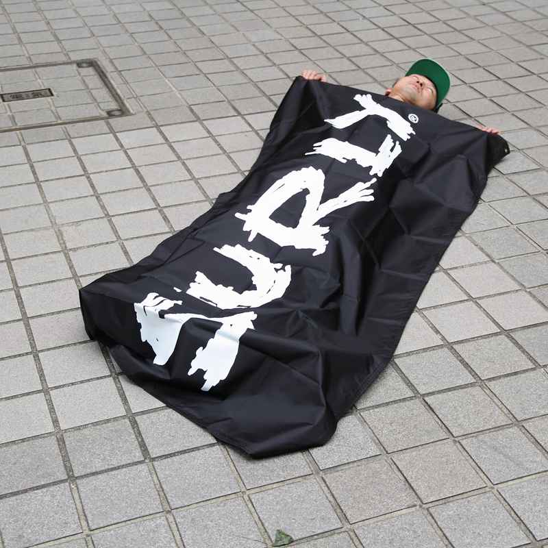 サーリー SURLY BANNER バナー　93×46 SURLY* shop banner (large) - BLUE LUG ONLINE STORE