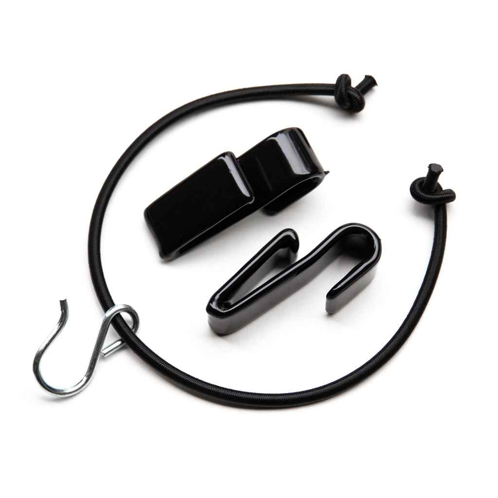 FAIRWEATHER* pannier hook set - BLUE LUG ONLINE STORE