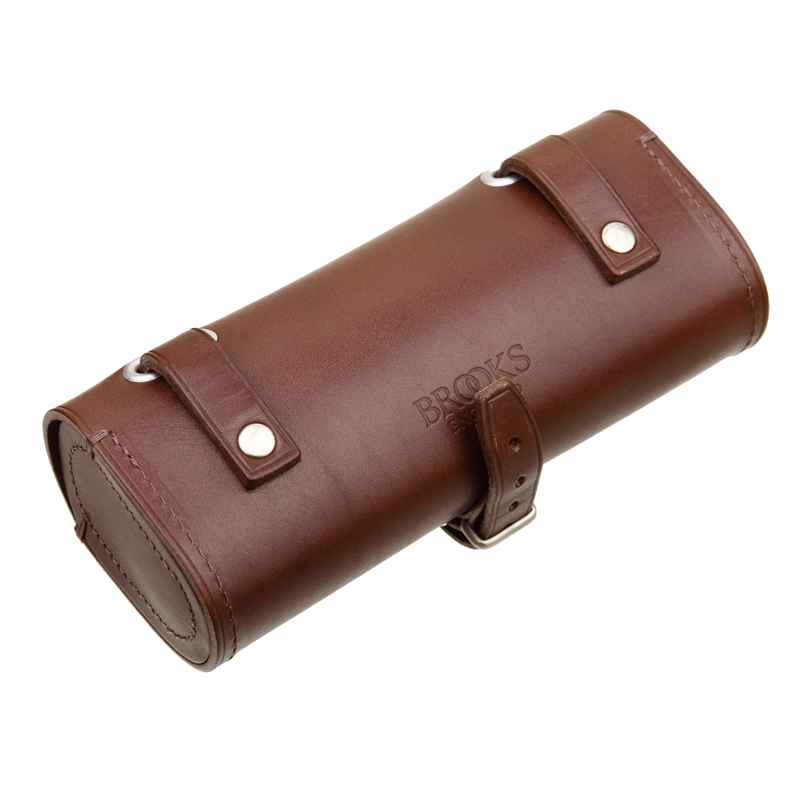 BROOKS* challenge tool bag (brown) - BLUE LUG ONLINE STORE