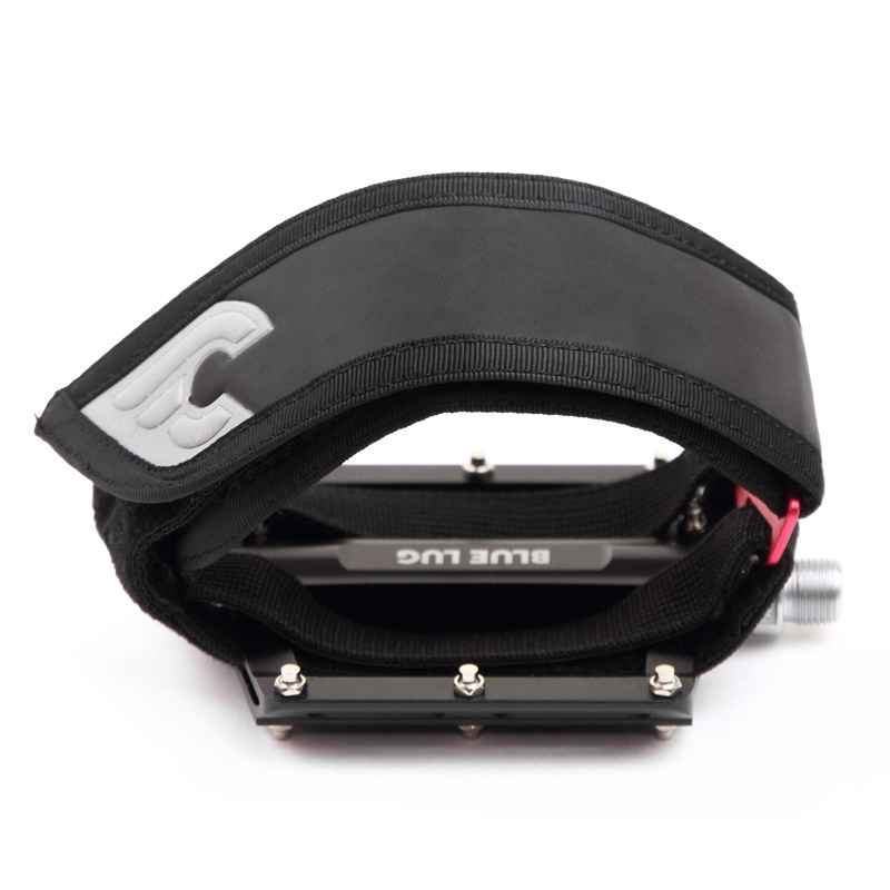 CINELLI* kinks foot strap set (grey) - BLUE LUG ONLINE STORE
