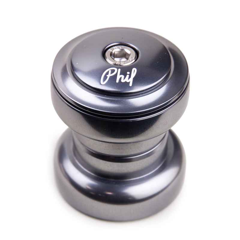 PHILWOOD* 1-1/8 headset (gunmetal) - BLUE LUG GLOBAL ONLINE