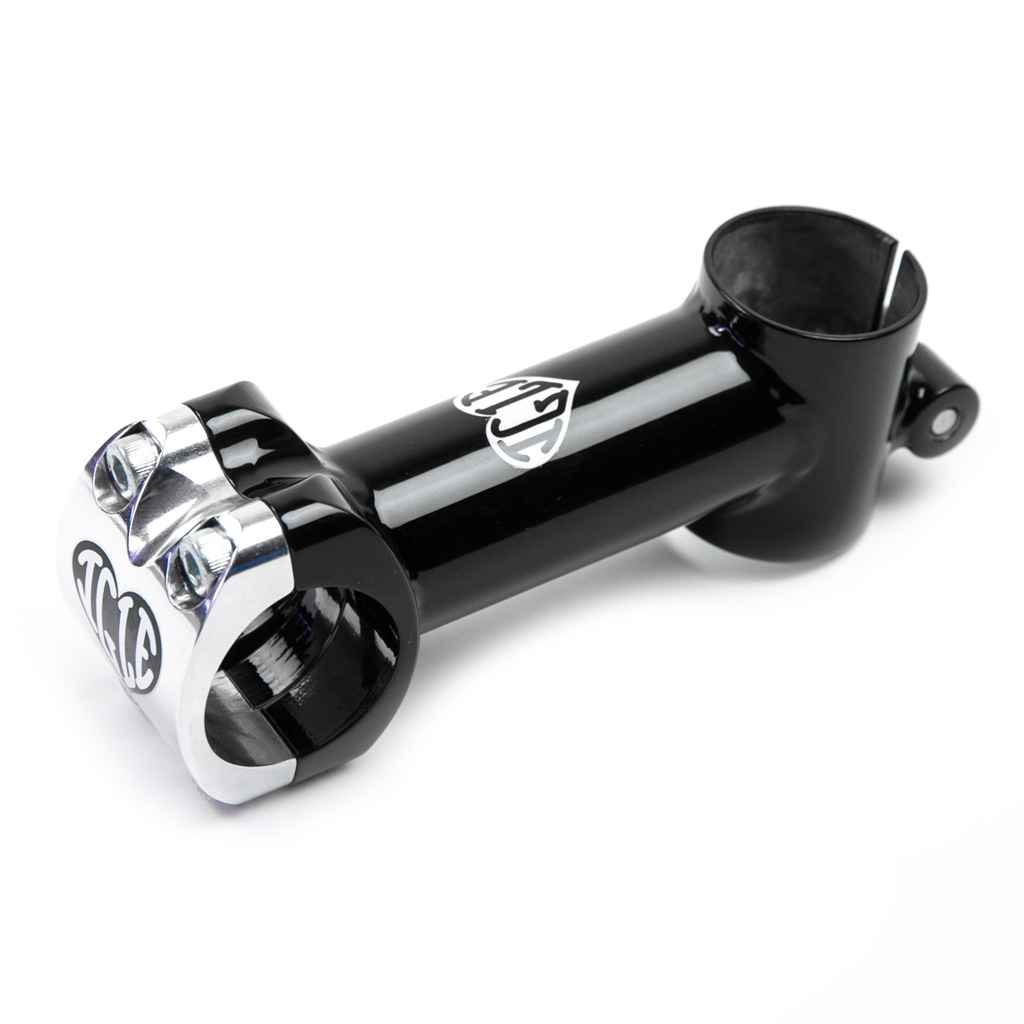 IGLEHEART* ahead stem (black) - BLUE LUG ONLINE STORE