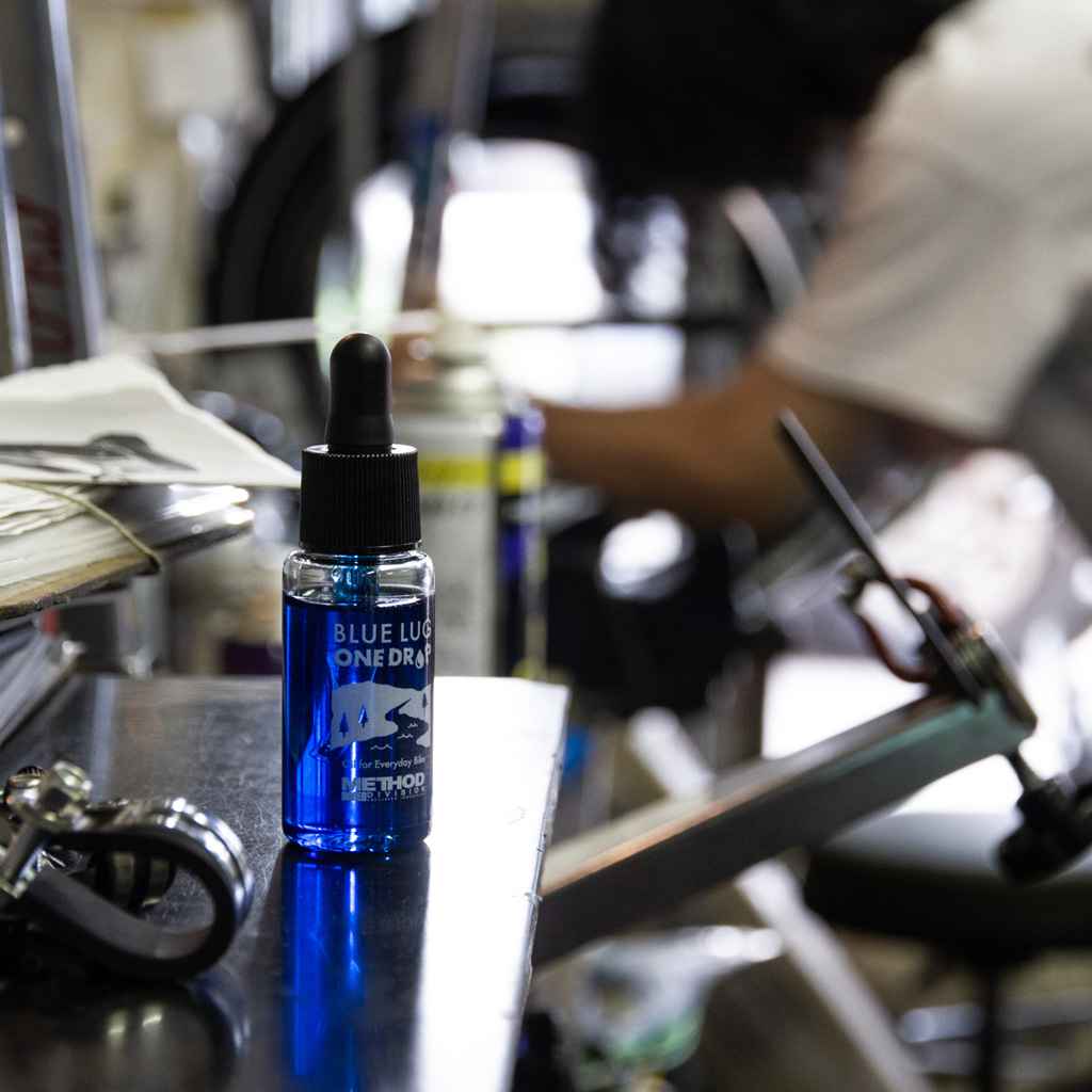 BORED* bluelug's one drop - BLUE LUG ONLINE STORE