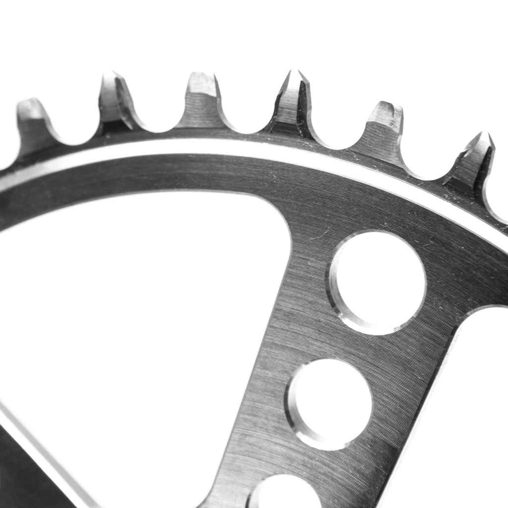 WHITE INDUSTRIES* MR30 chainring (silver) - BLUE LUG ONLINE