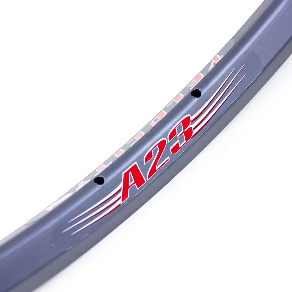 【送料無料ライン/39ショップ】 A23 VELOCITY* BL special gray/BL steel (MSW rim special リム、スポーク