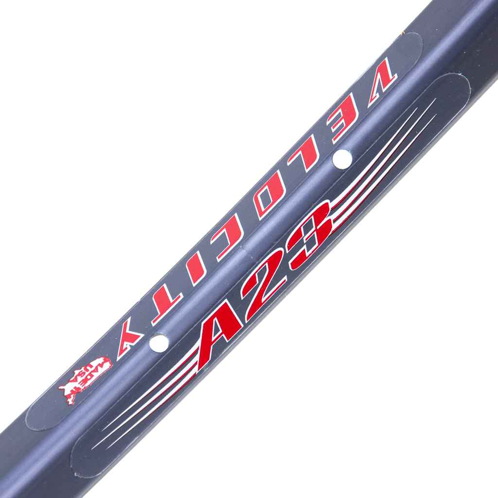 VELOCITY* A23 BL special rim (MSW steel gray/BL special