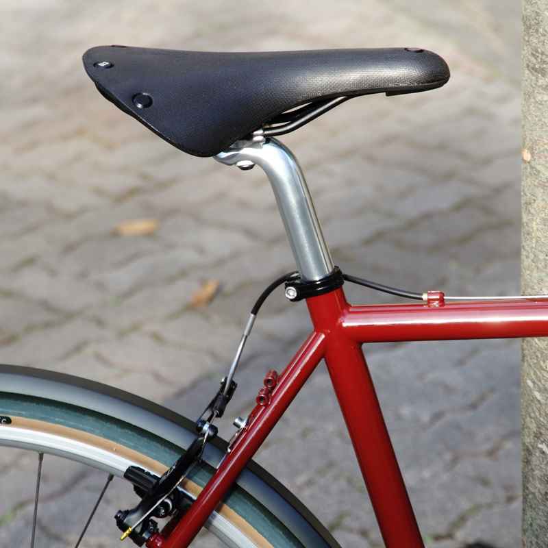 BROOKS* carved cambium C19 (all weather) - BLUE LUG ONLINE STORE