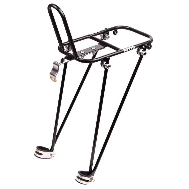 *NITTO* M-1B front rack (silver) サーリー NITTO* M-1B front rack (black) - BLUE LUG ONLINE STORE