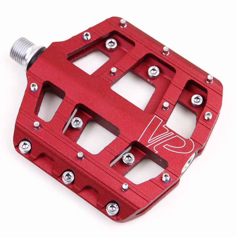 VPコンポーネント vp-001 プラットフォームペダル　ブルーラグ VP* vp-015 vice trail pedal (red) - BLUE LUG ONLINE STORE