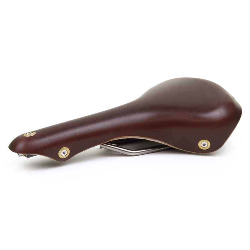 Gilles Berthoud / Galibier / Leather Saddle / Titanium