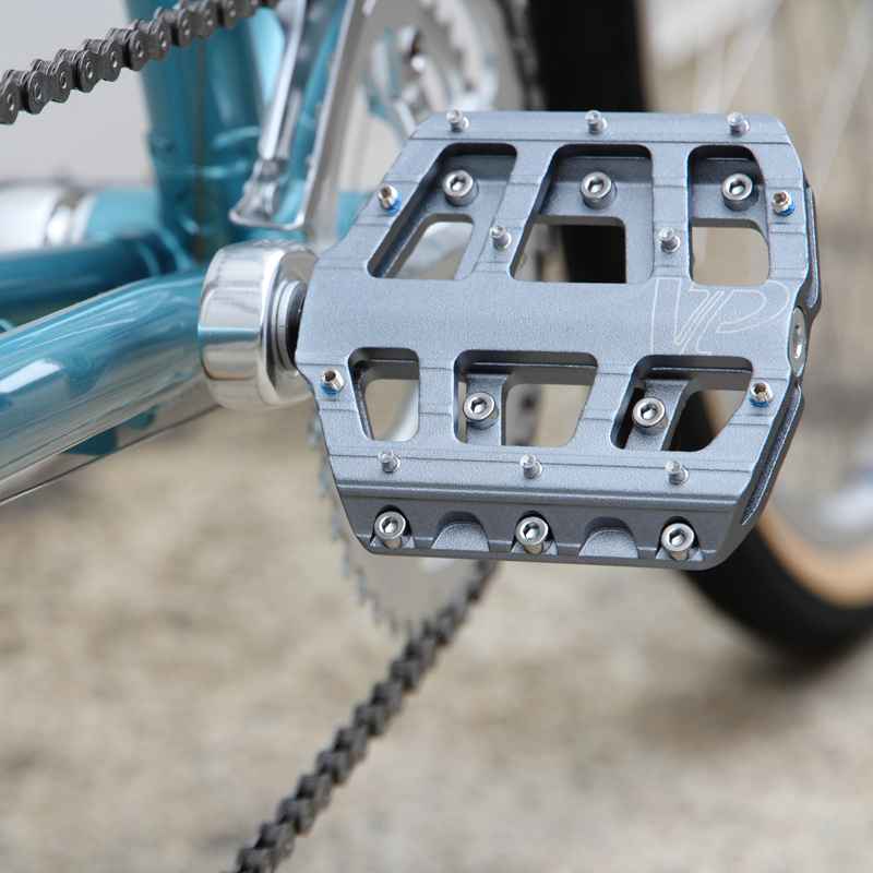 VP* vp-015 vice trail pedal (red) - BLUE LUG ONLINE STORE