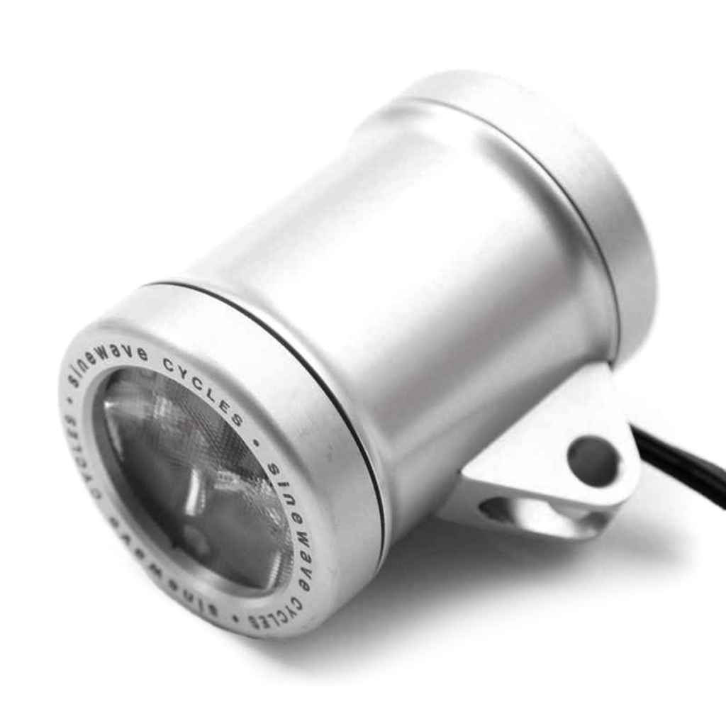 SINEWAVE CYCLES* beacon 2 (silver) - BLUE LUG ONLINE STORE