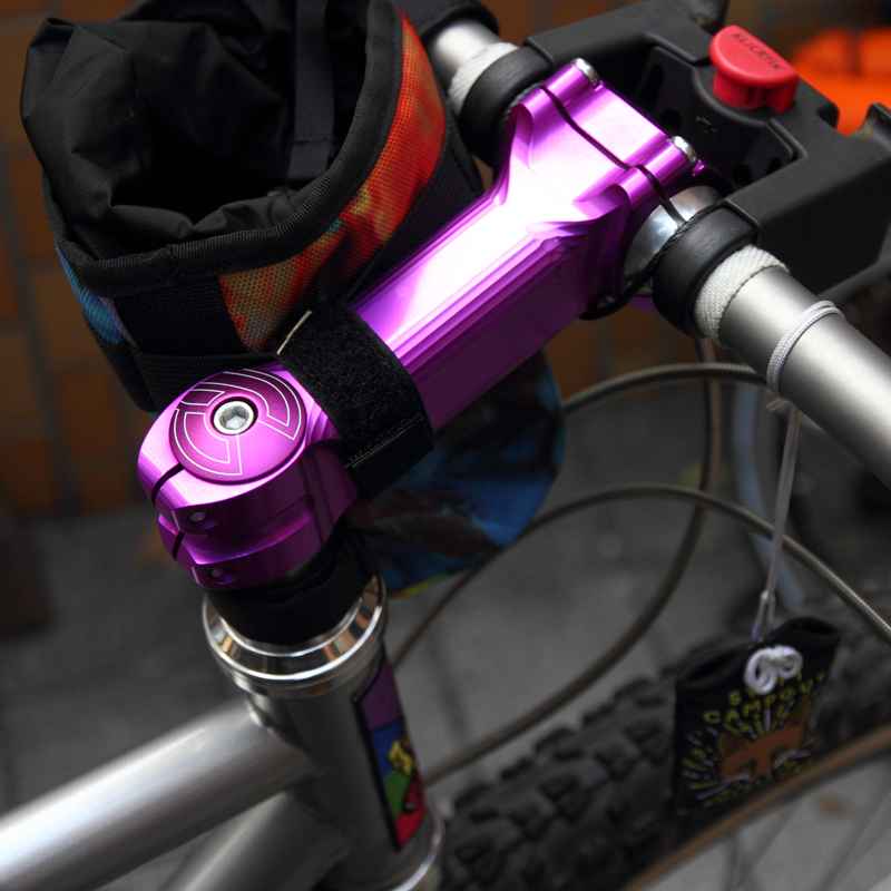CINELLI* cinelli top cap (purple) - BLUE LUG ONLINE STORE