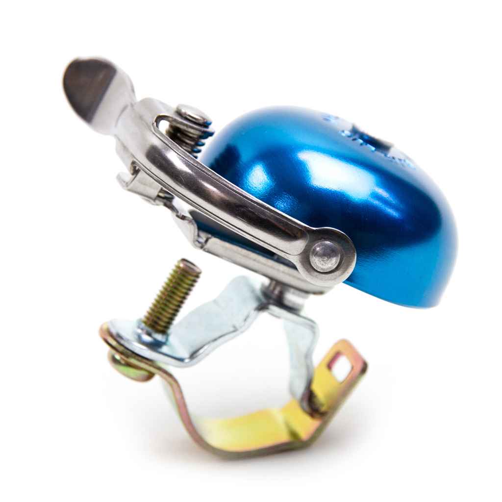 BLUE LUG* retro bell (blue) - BLUE LUG ONLINE STORE