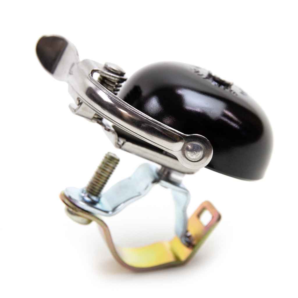 BLUE LUG* retro bell (black) - BLUE LUG ONLINE STORE