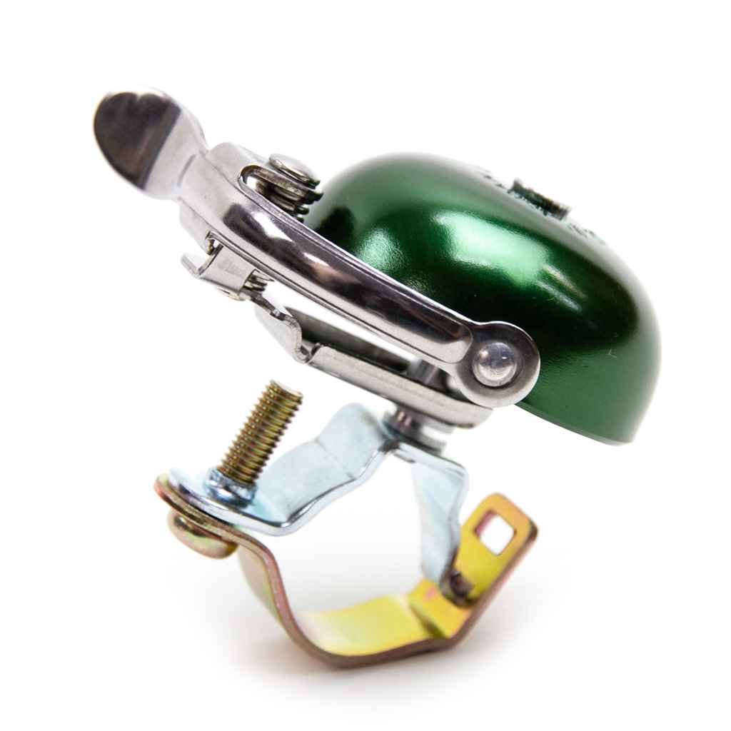 BLUE LUG* retro bell (green) - BLUE LUG ONLINE STORE