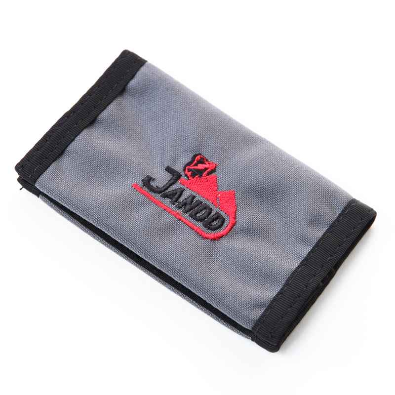 MASH* jandd small wallet (charcoal) - BLUE LUG ONLINE STORE