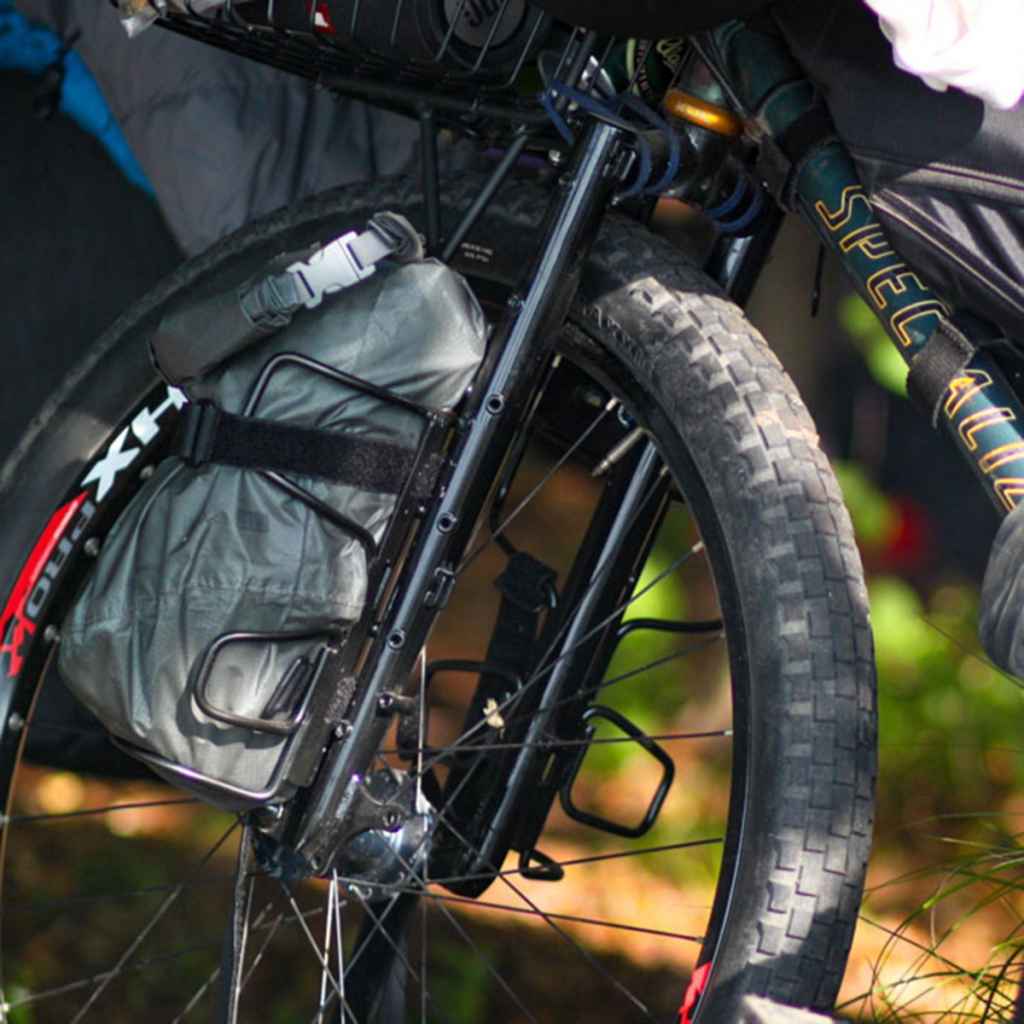STRIDSLAND* barnacle fork QR (black) - BLUE LUG ONLINE STORE