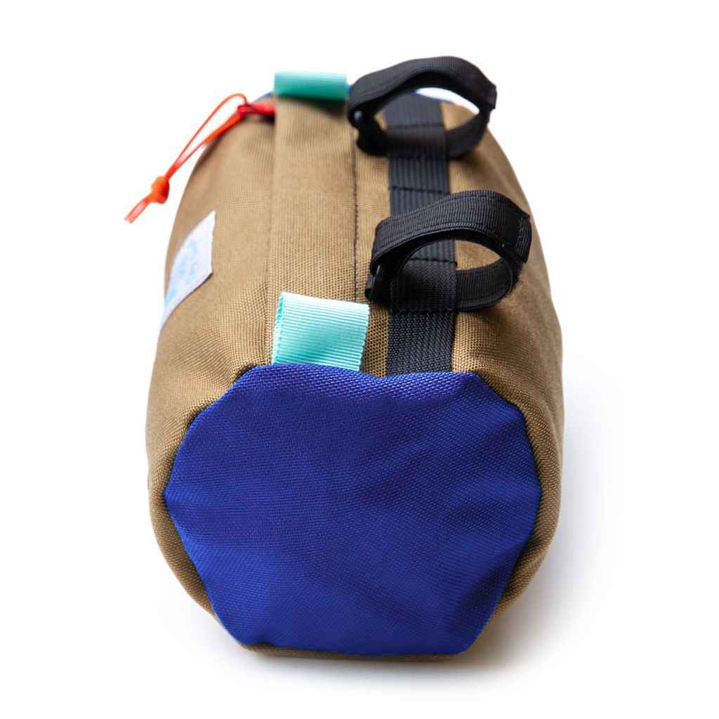 BLUE LUG* handlebar pouch (coyote) - BLUE LUG ONLINE STORE
