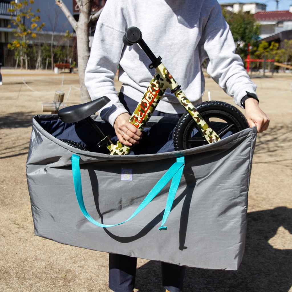 BLUE LUGオリジナルトートバッグ BLUE LUG* 137 tote (ballistic navy) - BLUE LUG ONLINE STORE