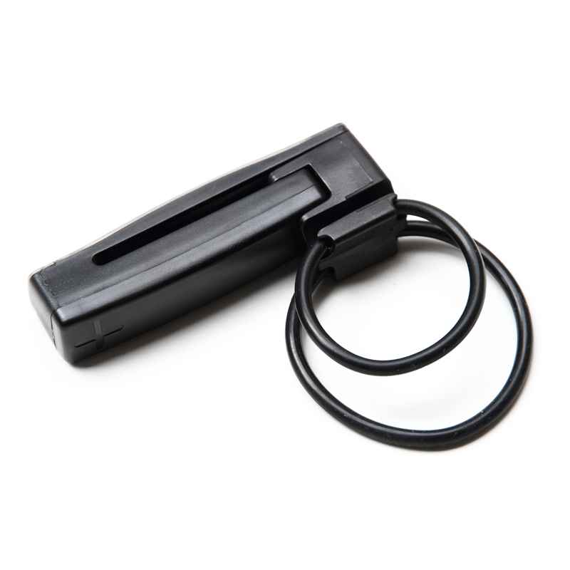 KNOG* plus front (black) - BLUE LUG ONLINE STORE