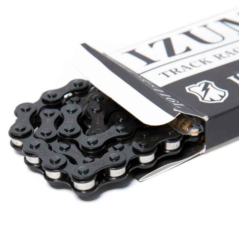 Izumi様　限定　まとめ売り商品 MASH* IZUMI × MASH jet black chain (black/silver) - BLUE LUG