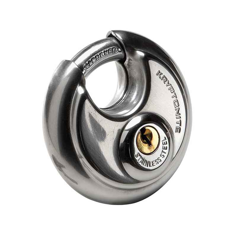 KRYPTONITE クリプトナイト SUPREME ブルーラグ KRYPTONITE* disc padlock - BLUE LUG ONLINE STORE