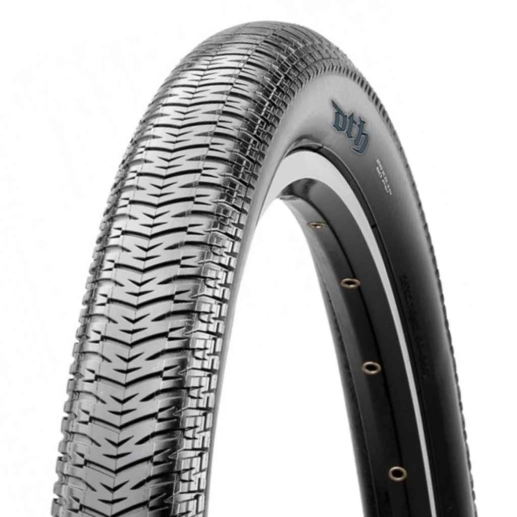 MAXXIS dth 26×2.30　スキンサイド　タイヤセット MAXXIS* dth tire (black) - BLUE LUG ONLINE STORE
