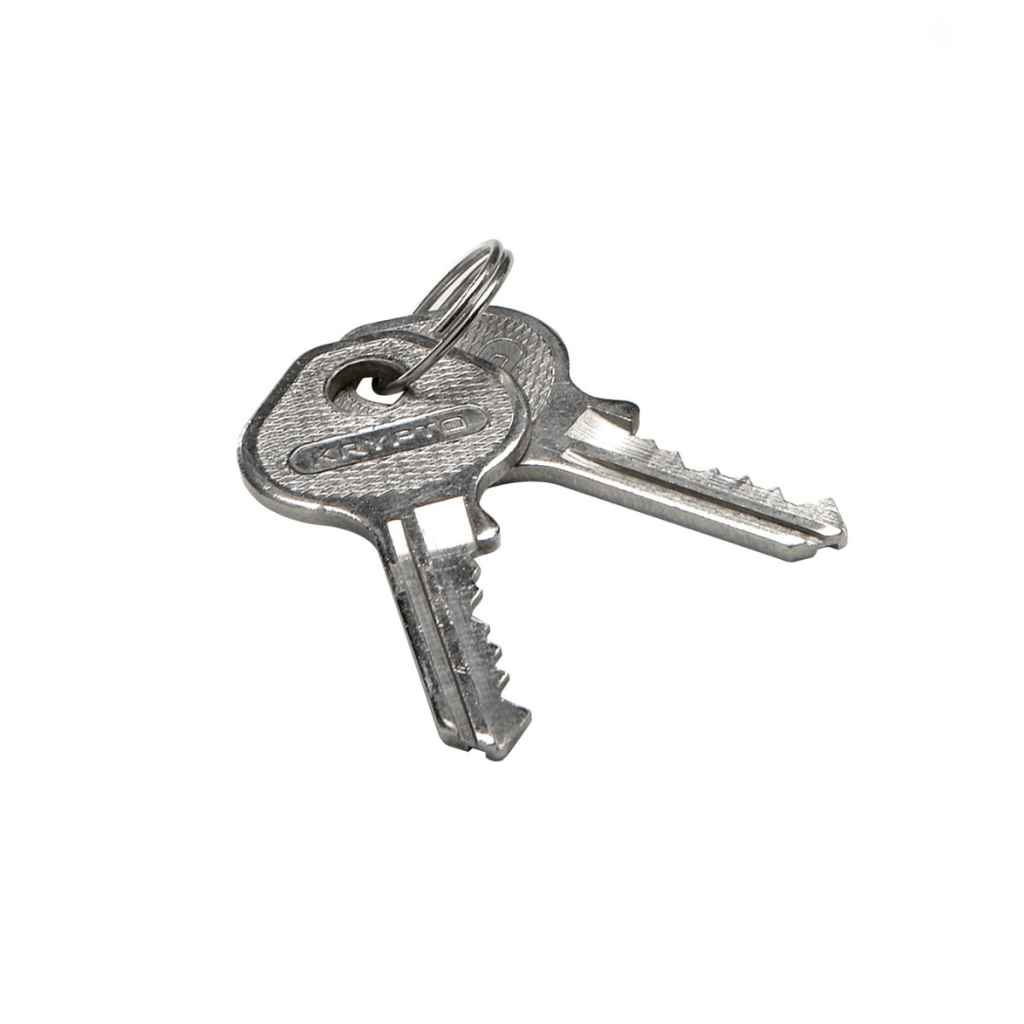 KRYPTONITE* disc padlock - BLUE LUG ONLINE STORE