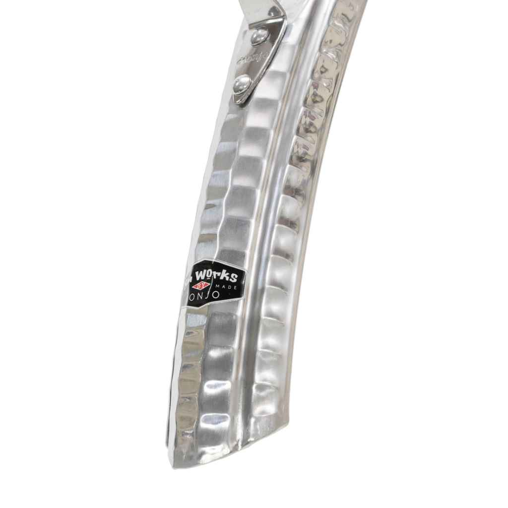 SIM WORKS* honjo turtle short fender (silver) - BLUE LUG ONLINE STORE