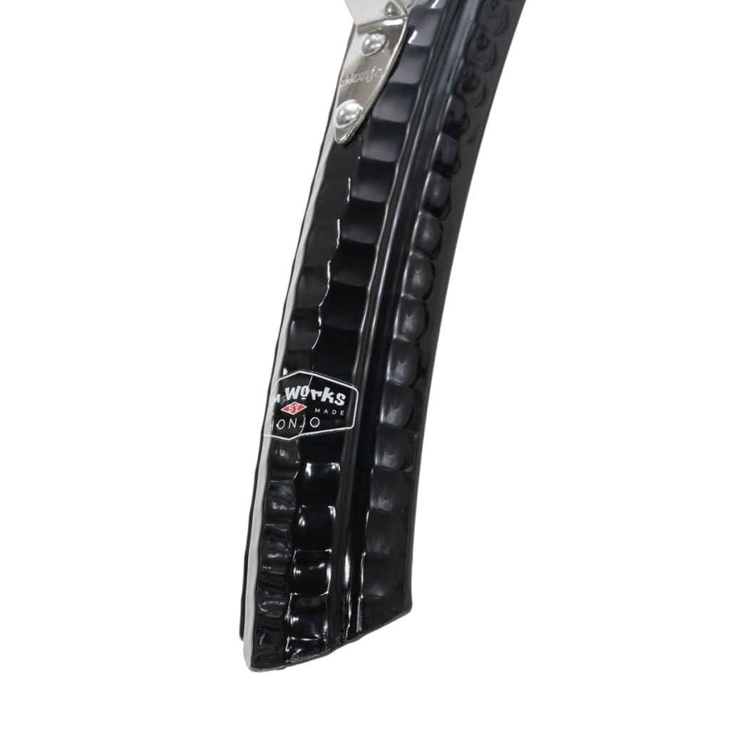 SIM WORKS* honjo turtle short fender (black) - BLUE LUG ONLINE STORE