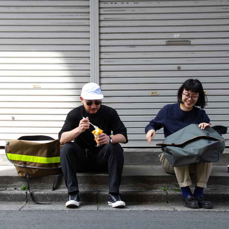 アクセサリー *BLUE LUG* the messenger bag (black) sfa2407509.jpg