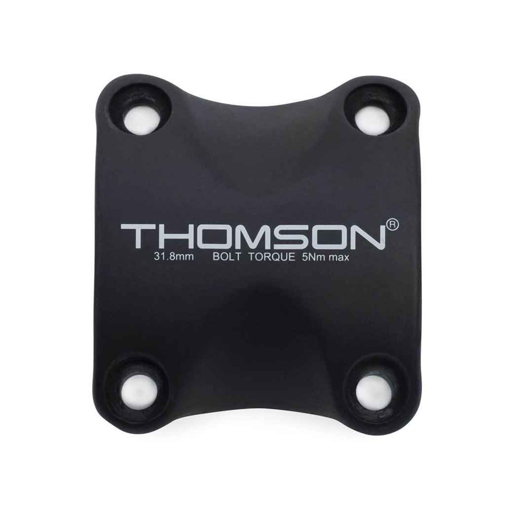 Amazon | THOMSON(トムソン) MTB STEM X4 31.8 80mm 10°BLACK