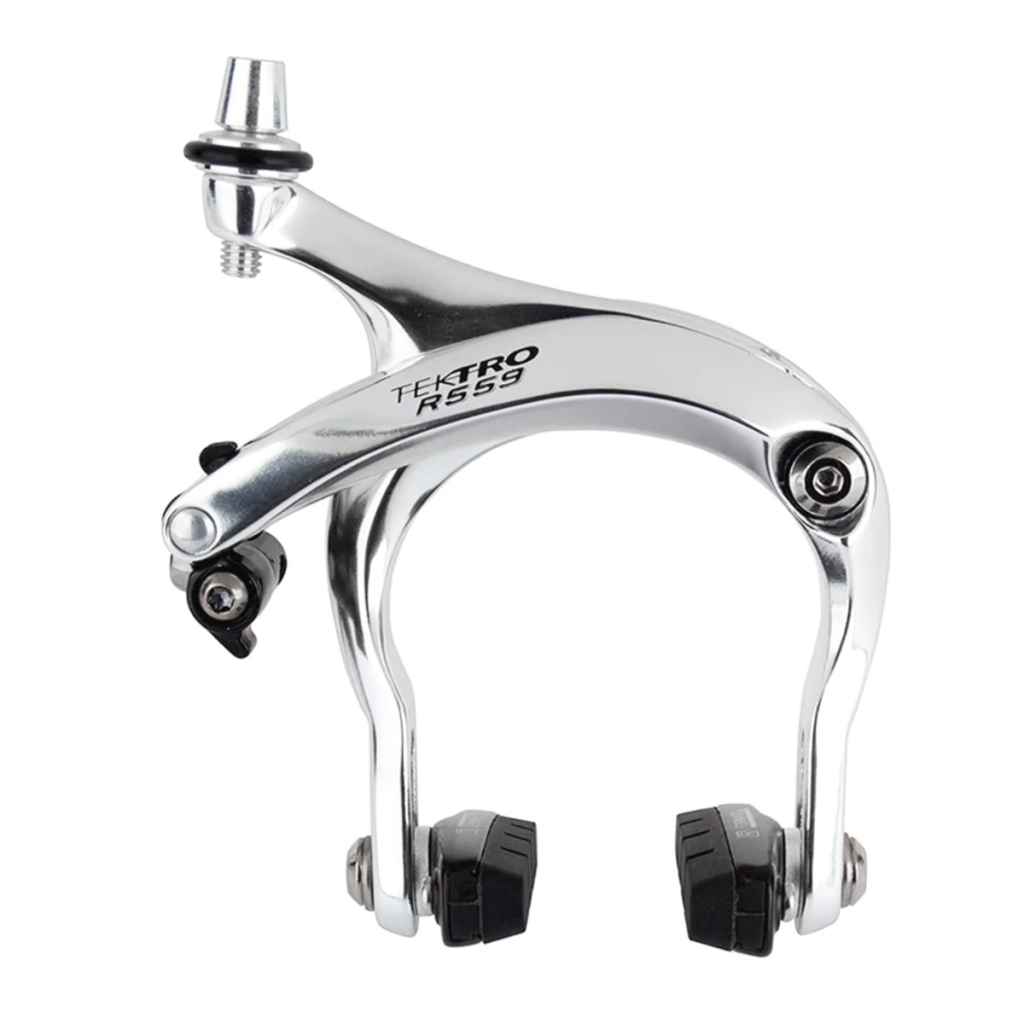 再入荷のおすすめ最新情報 BLUE - (silver) brake arm long R559 TEKTRO* LUG STORE ONLINE パーツ