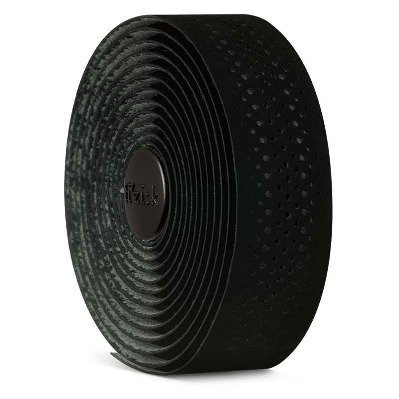 FIZIK* tempo soft bartape (black/3.0mm) - BLUE LUG ONLINE STORE