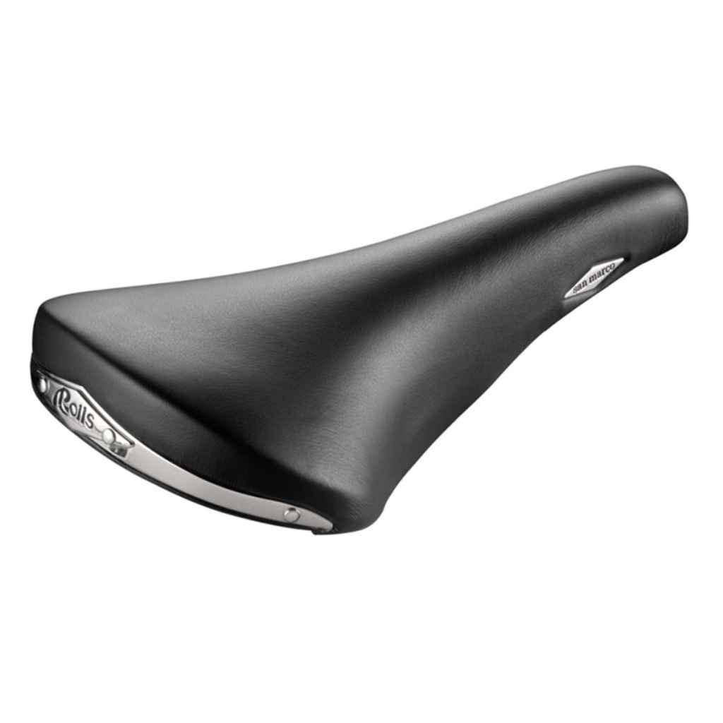 サンマルコ ロールス チタンブラック サドル セラ Selle San