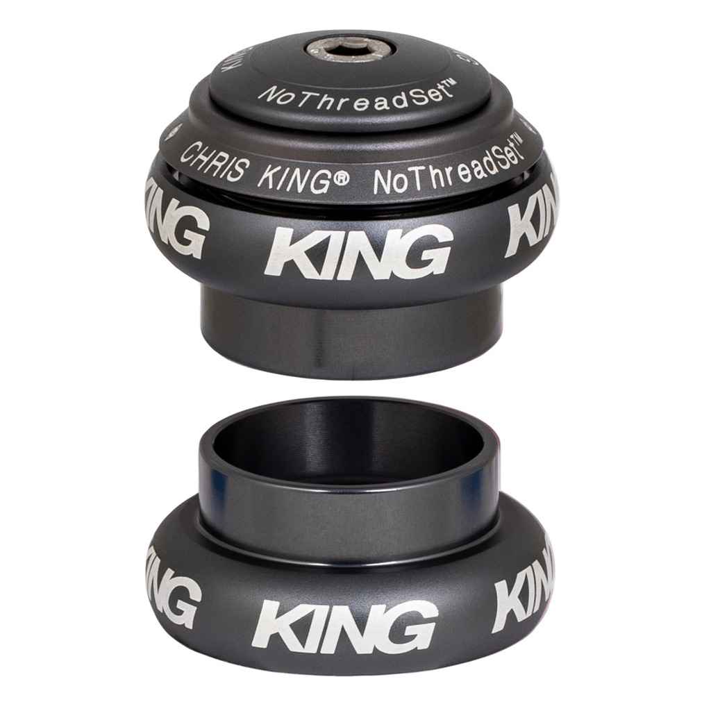 CHRIS KING* nothreadset 1inch (matte slate/BOLD) - BLUE LUG