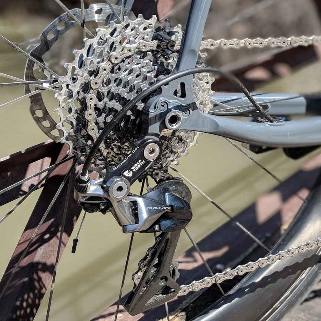 WOLF TOOTH COMPONENTS* road link DM - BLUE LUG ONLINE STORE