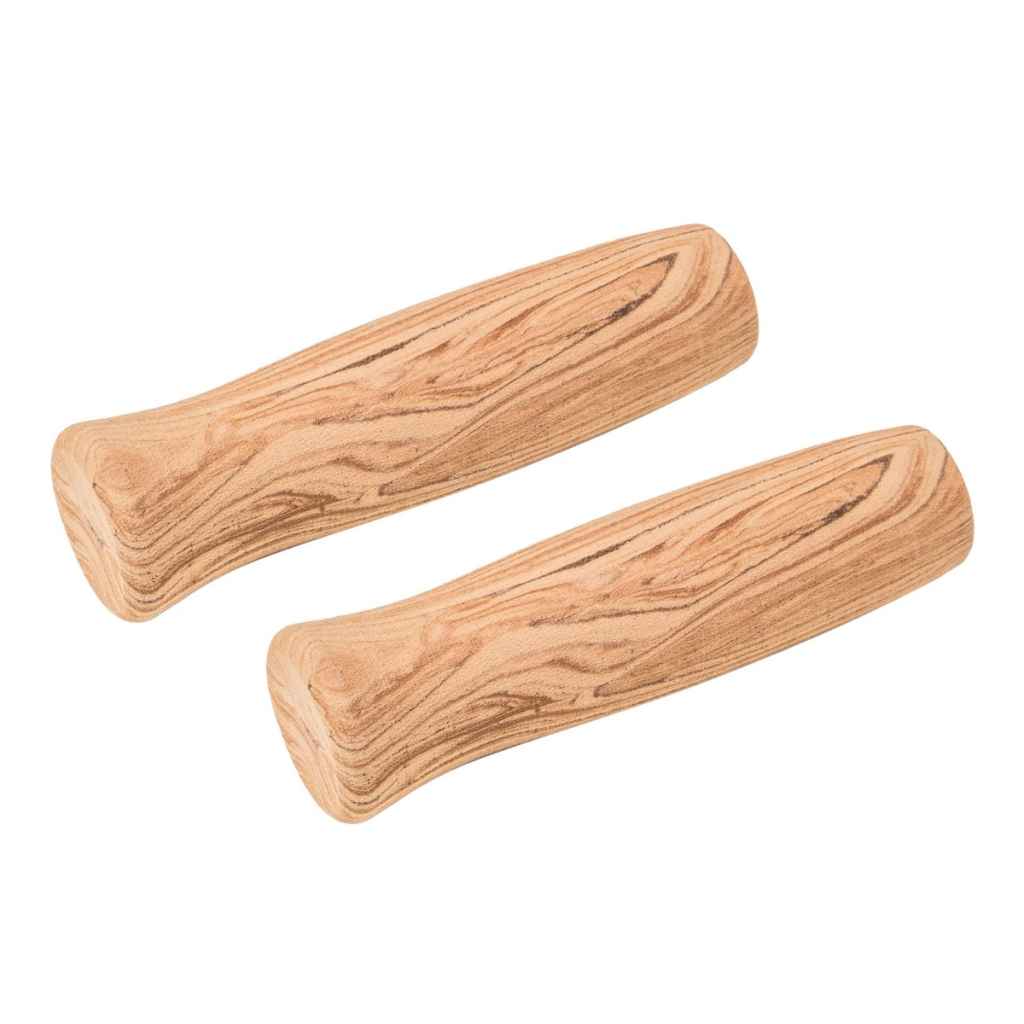 VELO ORANGE* foam grip (wood) - BLUE LUG ONLINE STORE