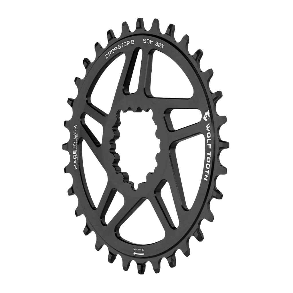 SRAM NX1× boost クランセット30Tリンク付き 中古 SRAM NX Eagle DUB 170mm 4インチ ファットバイク クランク