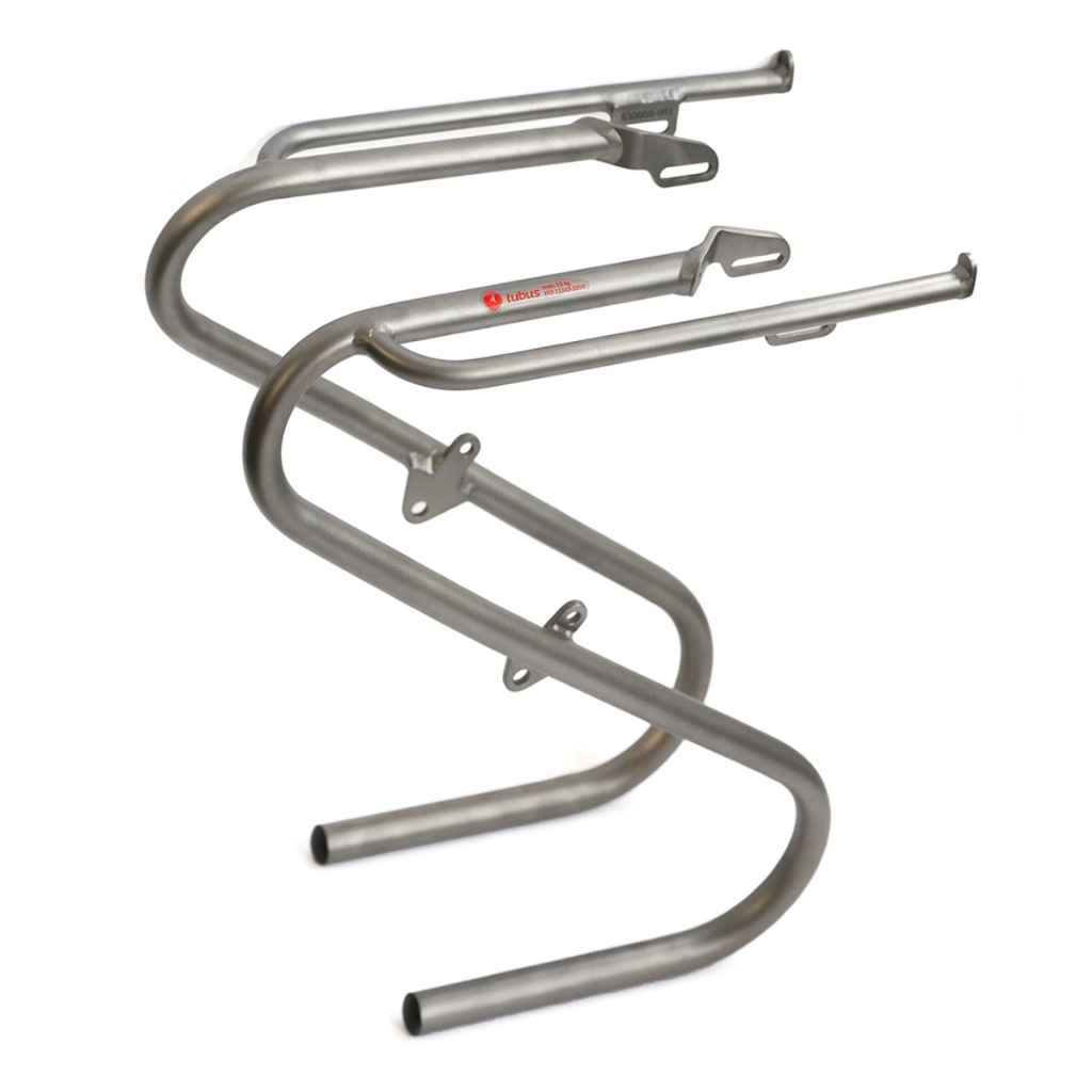TUBUS* duo front rack (titan) - BLUE LUG ONLINE STORE