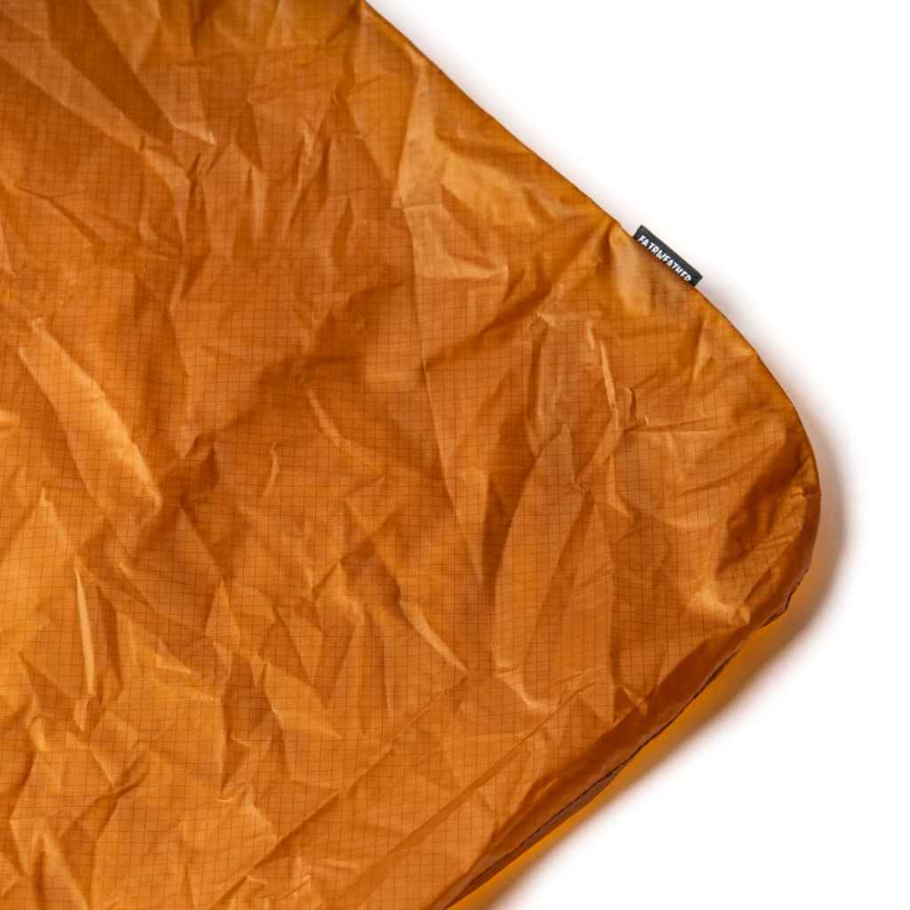 FAIRWEATHER* packable sacoche (camel) - BLUE LUG ONLINE STORE