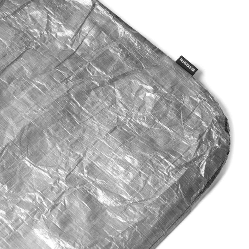 未使用品 フェアウェザー パッカブルショルダーバッグ ダイニーマ ブラック 楽天市場】フェアウェザー FAIRWEATHER packable sacoche