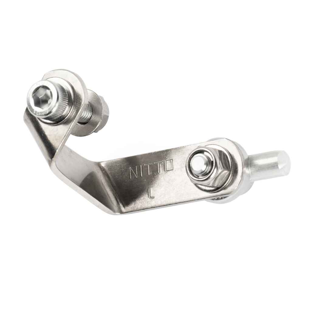アクセサリー NITTO m-18 front rack / lamp holder-9 NITTO* lamp holder-9 - BLUE LUG ONLINE STORE