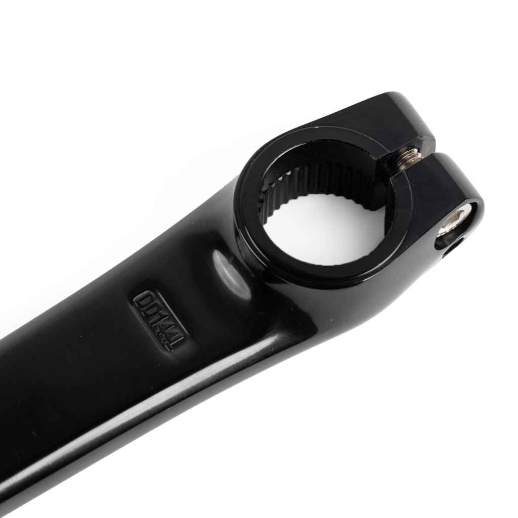 Sugino 75 Direct Drive SG75DD2 Zen Crank Arm -170 mm,Black