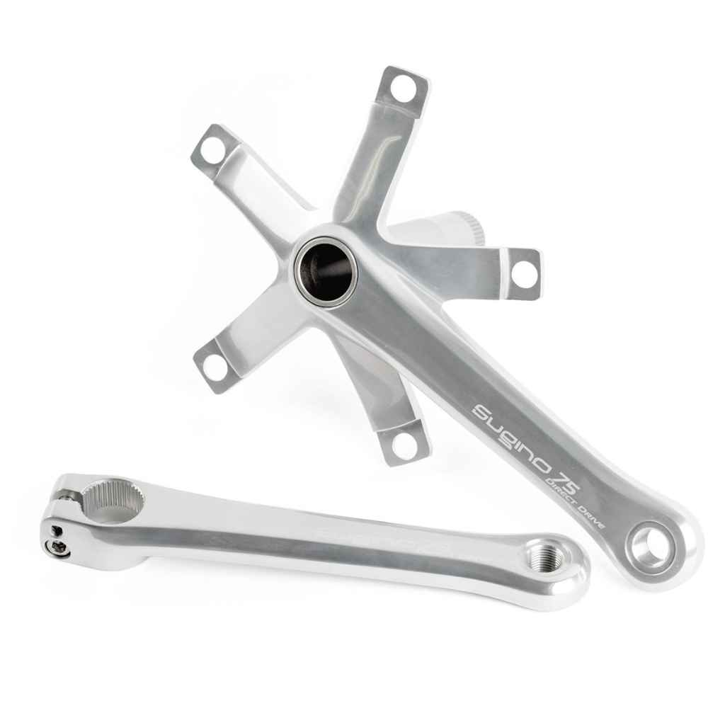 スギノクランク sugino75 dd2 SUGINO SG75 DD2 CRANK