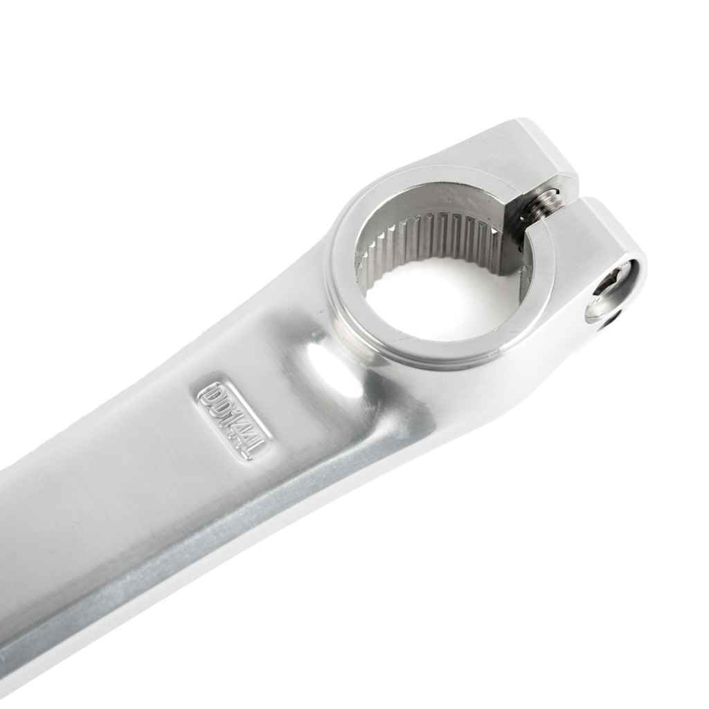 sugino 75 dd2 165mm シルバー 美品 SUGINO STORE / SUGINO75 DD2 SILVER