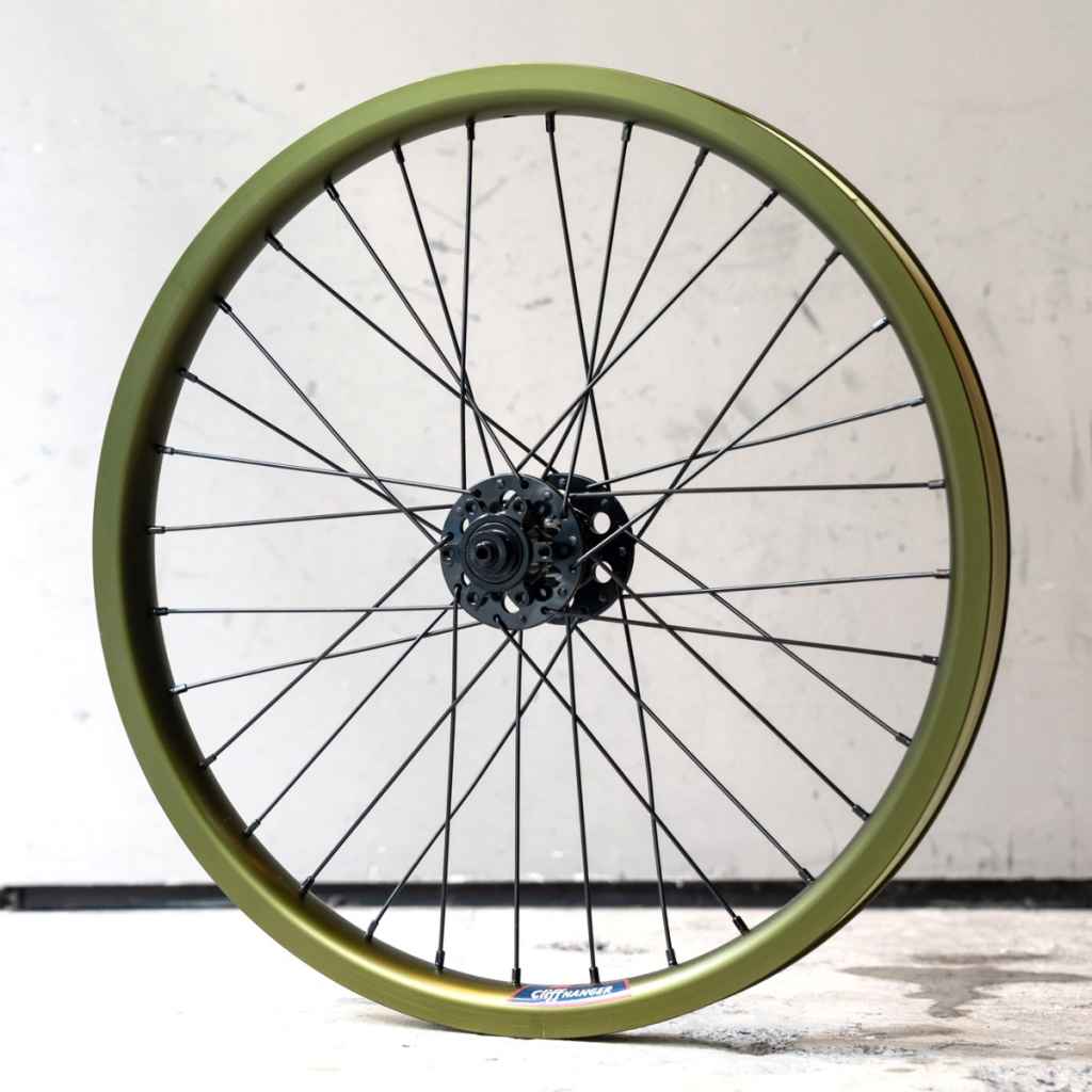 VELO ORANGE×VELOCITY* cliffhanger 20