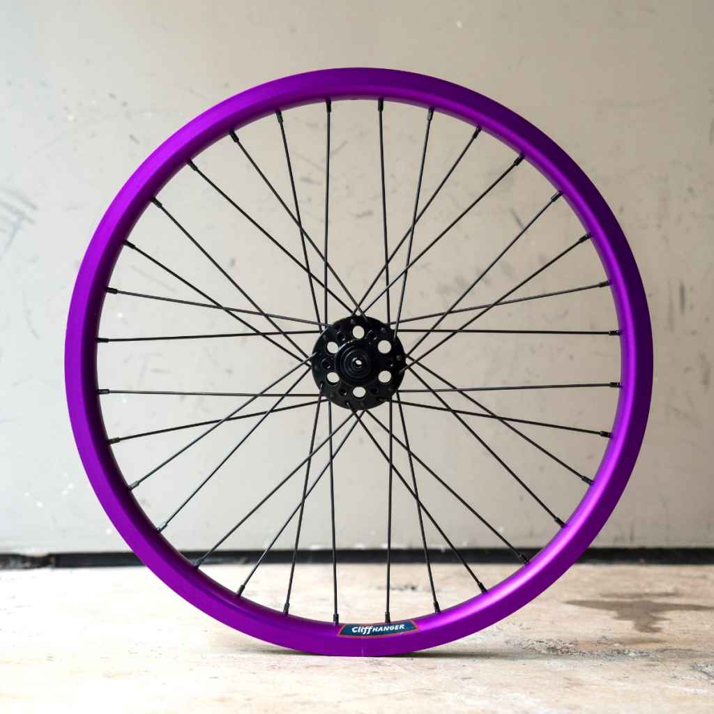 VELO ORANGE×VELOCITY* cliffhanger 20